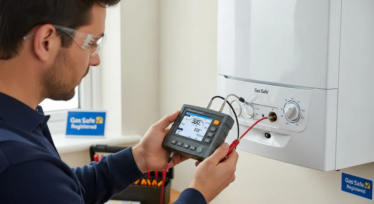 Boiler Servicing