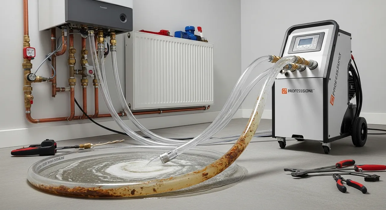 Powerflush Service